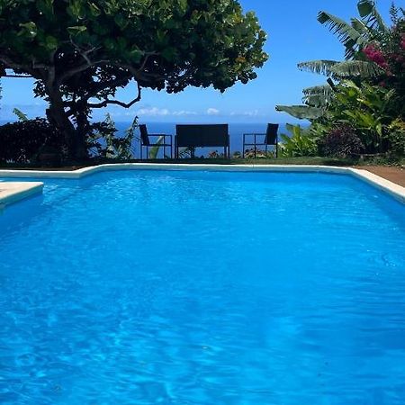 Villa Te Miti Punaauia  Luaran gambar