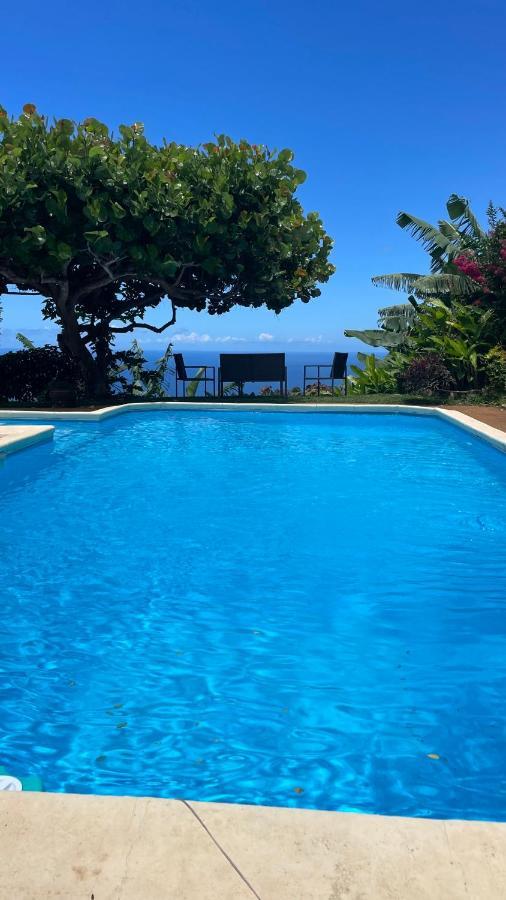 Villa Te Miti Punaauia  Luaran gambar