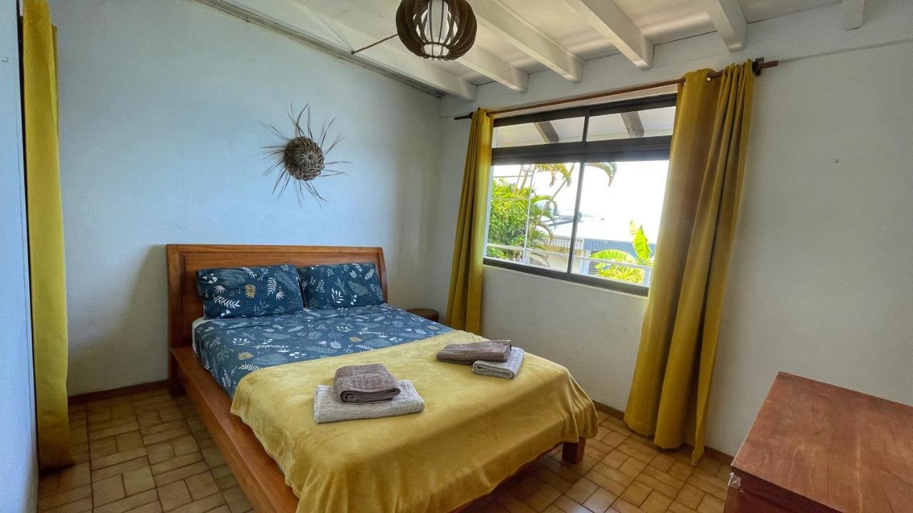 Villa Te Miti Punaauia  Luaran gambar